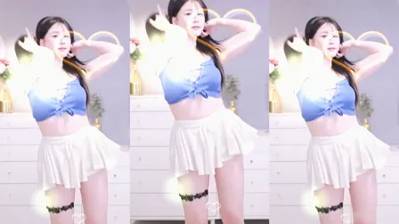 AfreecaTV主播汉娜BJ반핸나2021年3月29日直播视频舞蹈剪辑100103